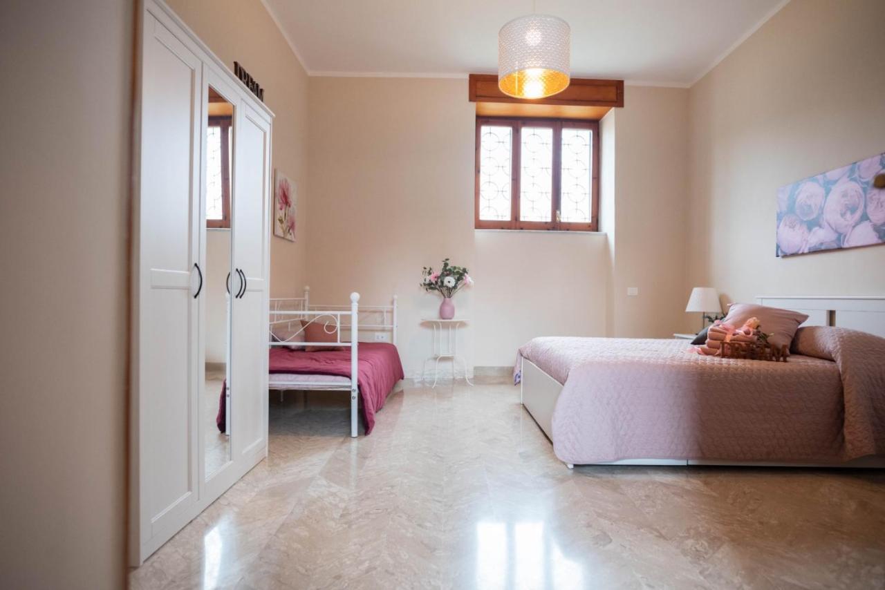 Il Vicolo Suite Rooms Castel San Giorgio Eksteriør bilde