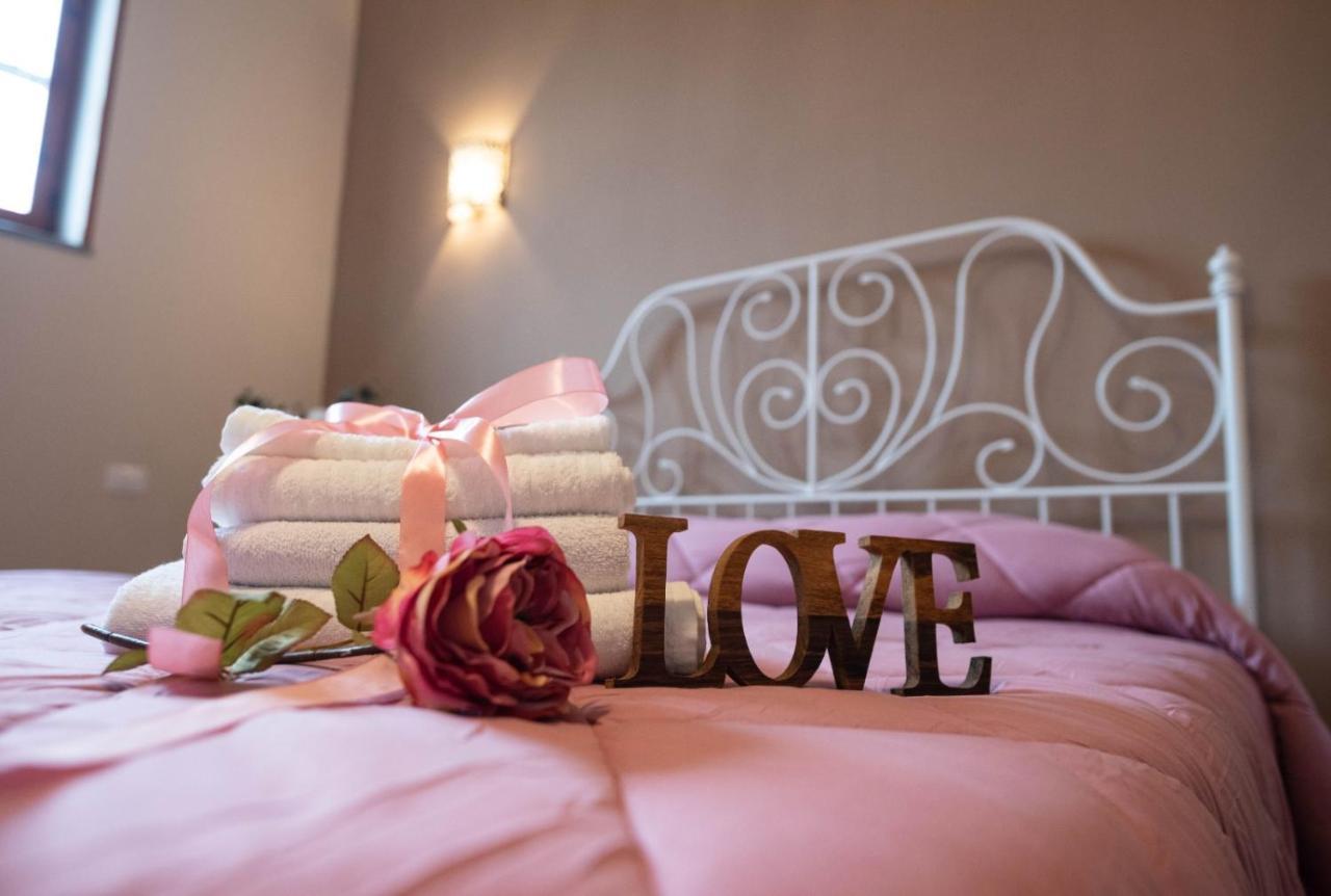 Il Vicolo Suite Rooms Castel San Giorgio Eksteriør bilde